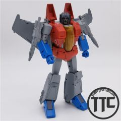 Eagle EG-01 Starscream MP-52 improved ver.