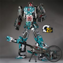 【IN STOCK】NBK K-SR01 King of The Sniper Gun Prime