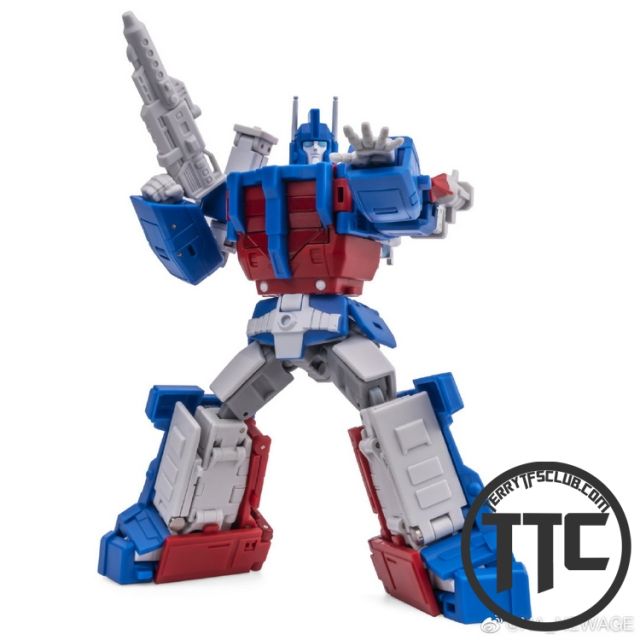 【IN STOCK】Newage toys NA H27W Conquest & H28 Octavian Armored Ultra Magnus