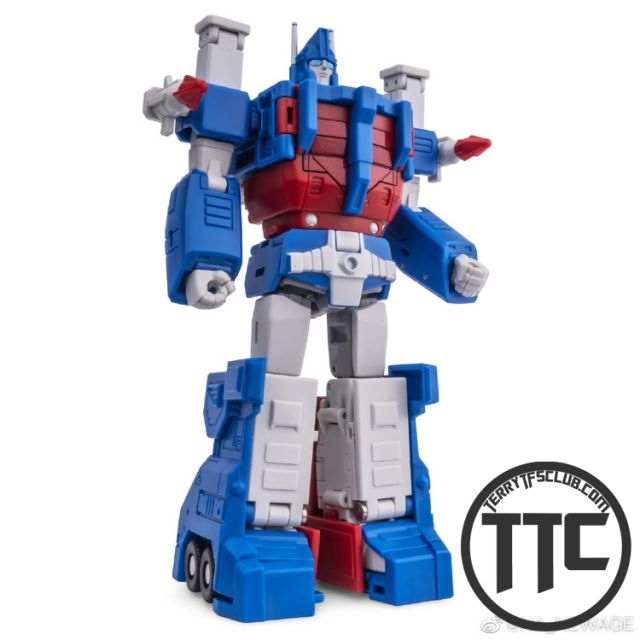 【IN STOCK】Newage toys NA H27W Conquest & H28 Octavian Armored Ultra Magnus