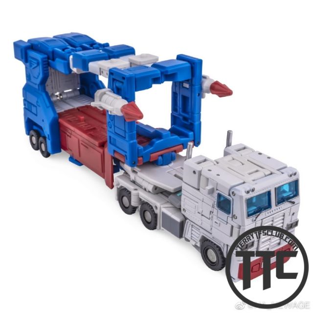 【IN STOCK】Newage toys NA H27W Conquest & H28 Octavian Armored Ultra Magnus