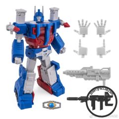 Newage toys NA H27W Conquest & H28 Octavian Armored Ultra Magnus