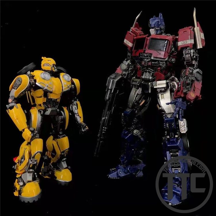 Cyber Era CE-01 Bumblebee Oversized Transart Beatle