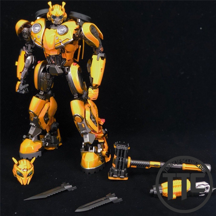 Cyber Era CE-01 Bumblebee Oversized Transart Beatle