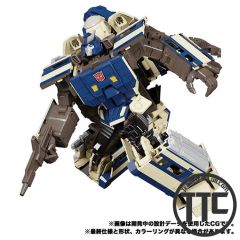 【IN STOCK】Takara Tomy MPG-01 Shouki Raiden Combiner