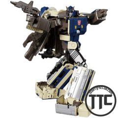 【IN STOCK】Takara Tomy MPG-01 Shouki Raiden Combiner