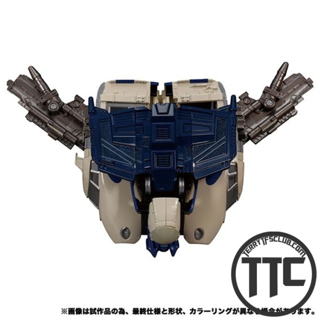 【IN STOCK】Takara Tomy MPG-01 Shouki Raiden Combiner