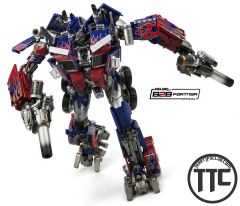 WeiJiang WJ MPM04 Black Apple Optimus Prime OP ROTF/DOTM Oversized