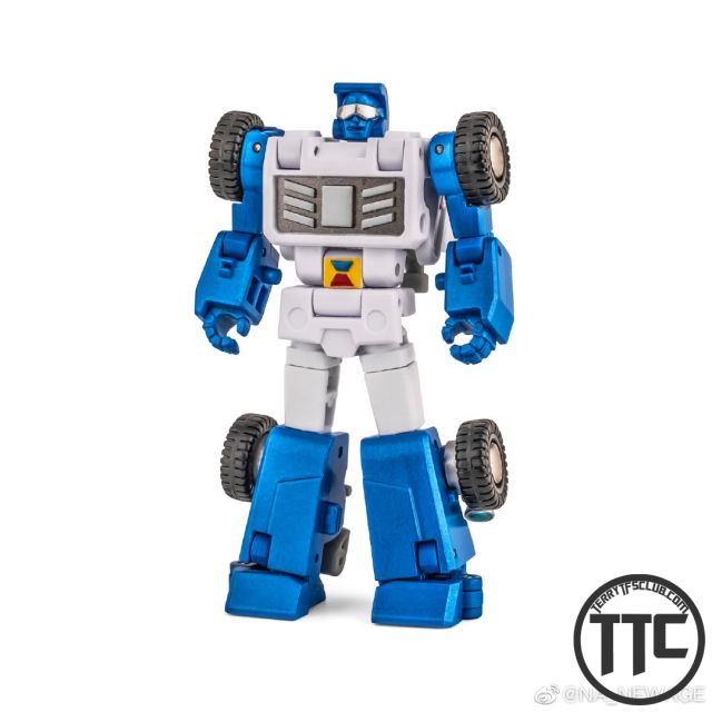 NewAge Toys H41 Jones Beachcomber