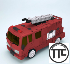 Fanshobby FH MB-14 Armada Household Inferno