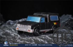 Magic Square Toy B09 Trailblazer Trailbraker 2021 Reissue