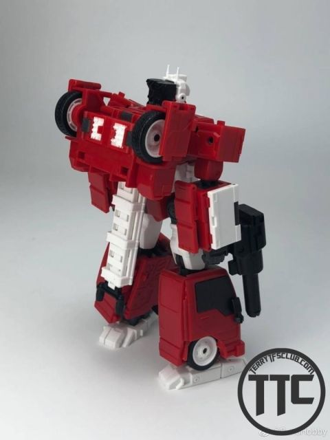 Fanshobby FH MB-14 Armada Household Inferno