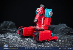 Magic Square Toy B33M Deadly Perceptor Metallic ver.