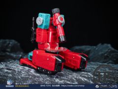 Magic Square Toy B33M Deadly Perceptor Metallic ver.