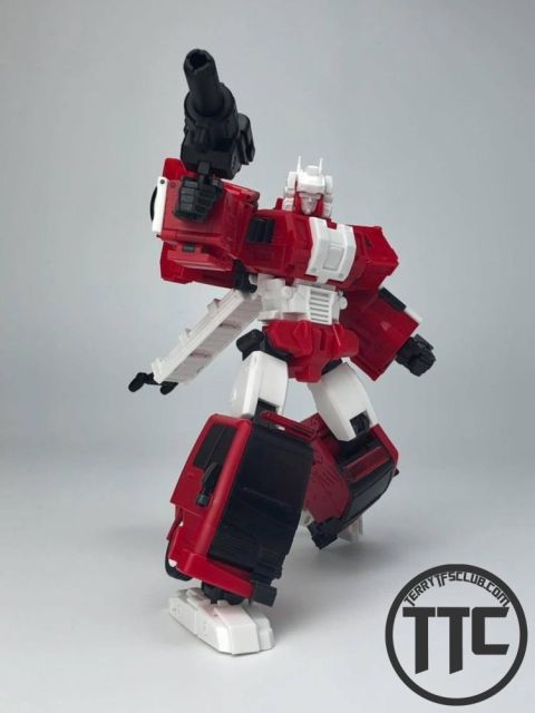 Fanshobby FH MB-14 Armada Household Inferno