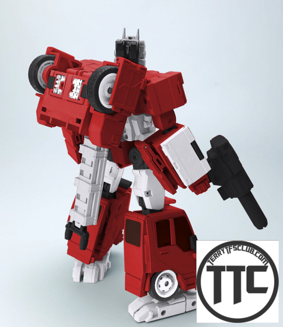 Fanshobby FH MB-14 Armada Household Inferno