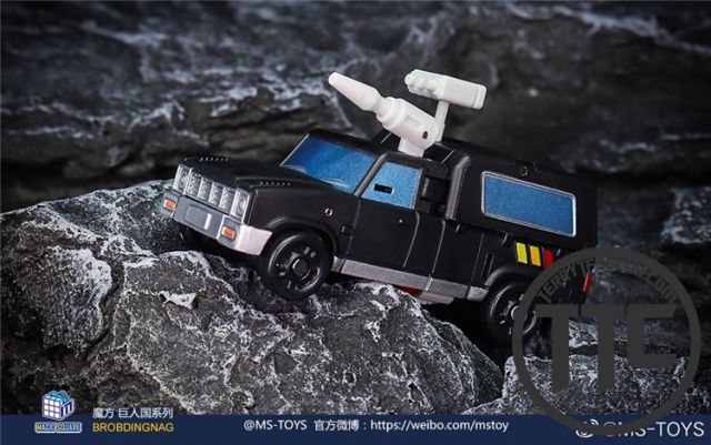 Magic Square Toy B09 Trailblazer Trailbraker 2021 Reissue