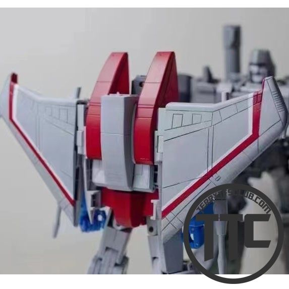 【SOLD OUT】Y-01R Add-on-kit for Deformation Space DS-001 Starscream