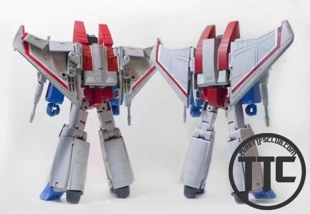 【SOLD OUT】Y-01R Add-on-kit for Deformation Space DS-001 Starscream