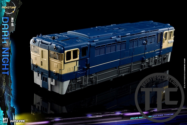 MS-01 DARK NIGHT 暗夜 Moon Studio MS-01 Dark Night Getsuei - Show.Z Store