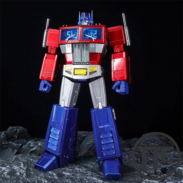 【SOLD OUT】Magic Square MS MS-01X+ Light of Freedom Optimus Prime OP Metallic ver.