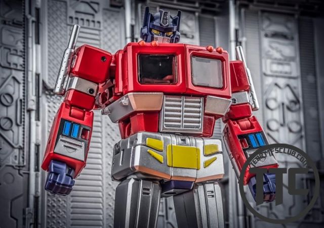 【SOLD OUT】NewAge Toys H27EX David Optimus Prime Limited Ver.