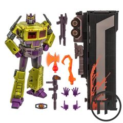 【IN STOCK】NewAge Toys H27X Tromo Optimus Prime Toxitron