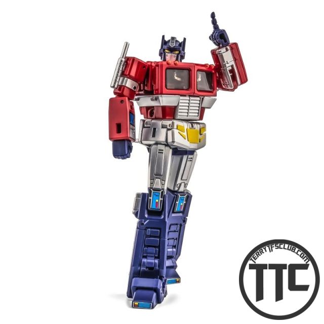 【SOLD OUT】NewAge Toys H27EX David Optimus Prime Limited Ver.