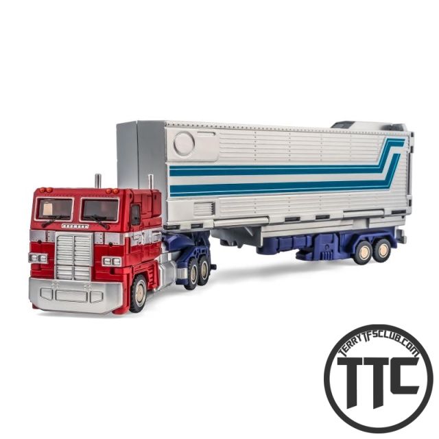 【SOLD OUT】NewAge Toys H27EX David Optimus Prime Limited Ver.