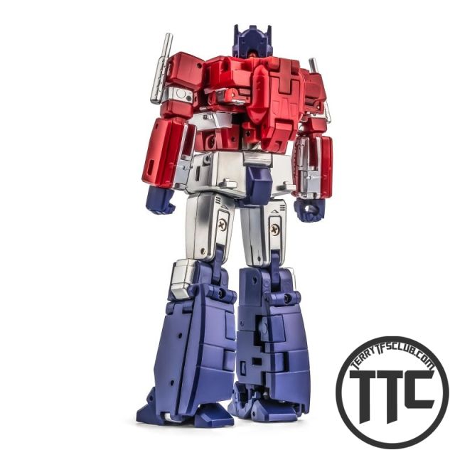 【SOLD OUT】NewAge Toys H27EX David Optimus Prime Limited Ver.