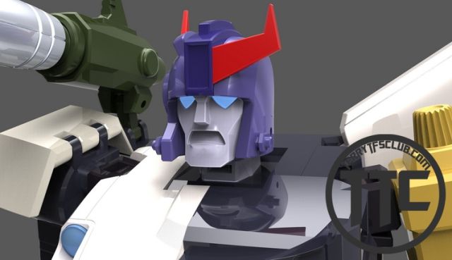 【PRE-ORDER】X-transbots MX-21 Frankenstein Autobot Spike