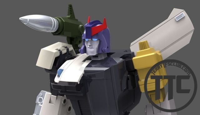 【PRE-ORDER】X-transbots MX-21 Frankenstein Autobot Spike