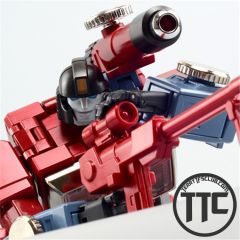 Fanstoys FT46 FT-46 Tesla 2.0 Perceptor