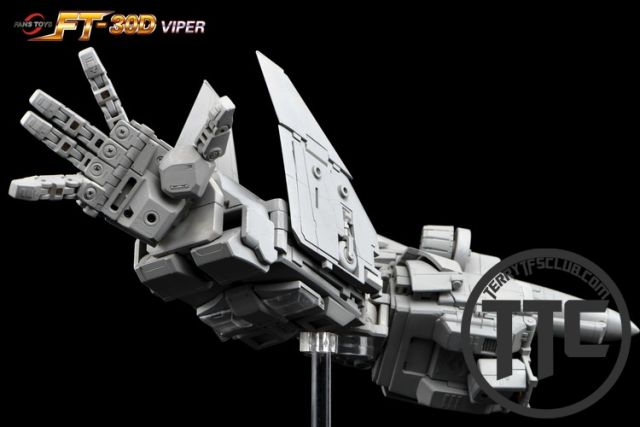 【PRE-ORDER】Fanstoys FT-30D Viper Fireflight