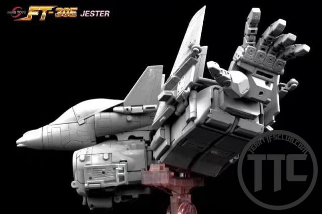 【PRE-ORDER】Fanstoys FT-30E Jester Slingshot