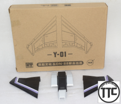 【SOLD OUT】Y-01Z Upgrade wings for DS-01S Skywarp Deformation space