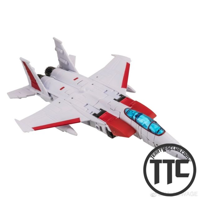 【IN STOCK】NewAge Toys H13B Lucifer Starscream Shattered Glass version