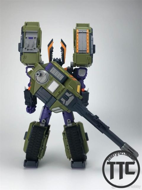 【IN STOCK】Fanshobby FH MB-17 Armada Megatron