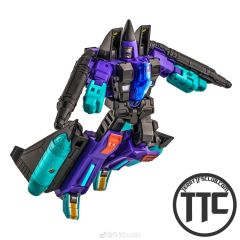 【IN STOCK】NewAge Toys H16G Fenrir Ramjet G2 Ver.