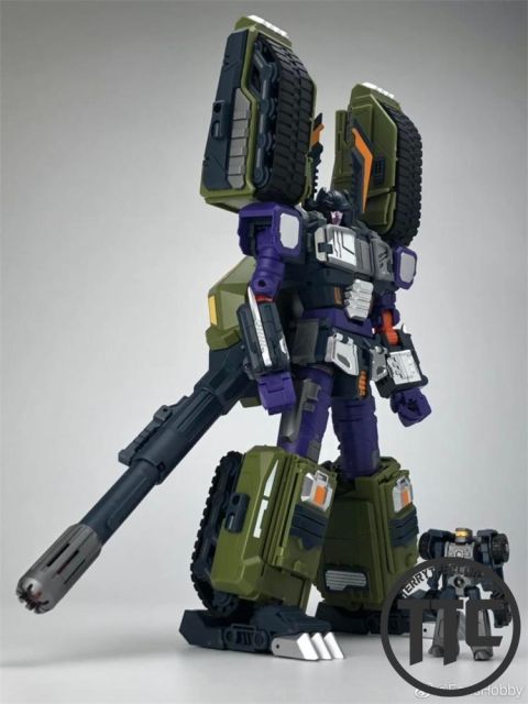 【IN STOCK】Fanshobby FH MB-17 Armada Megatron