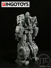 【PRE-ORDER】Bingo Toys BT-03 Ironhide