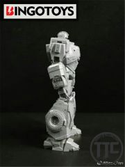 【PRE-ORDER】Bingo Toys BT-03 Ironhide