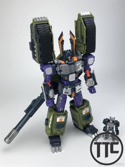 【IN STOCK】Fanshobby FH MB-17 Armada Megatron