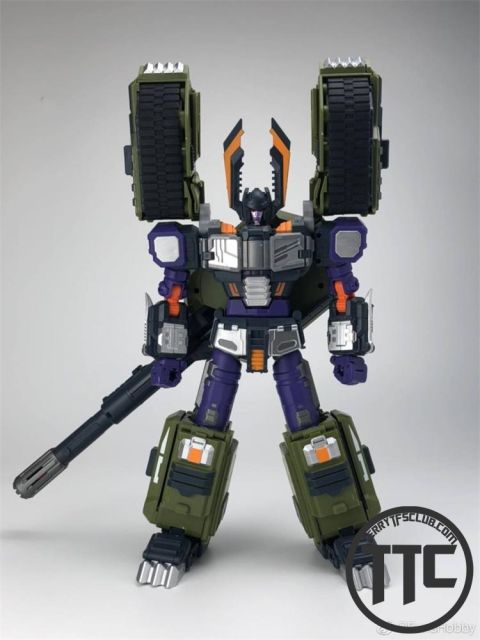 【IN STOCK】Fanshobby FH MB-17 Armada Megatron