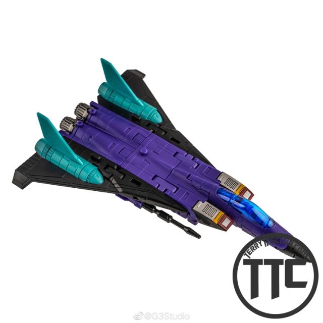【IN STOCK】NewAge Toys H16G Fenrir Ramjet G2 Ver.