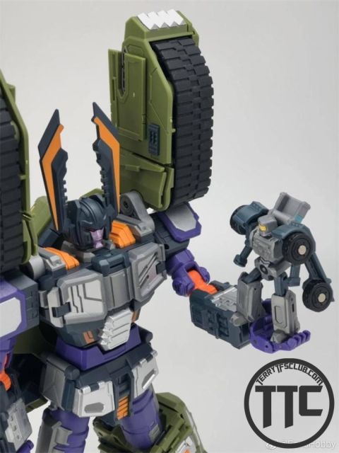 【IN STOCK】Fanshobby FH MB-17 Armada Megatron