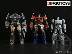 【PRE-ORDER】Bingo Toys BT-03 Ironhide