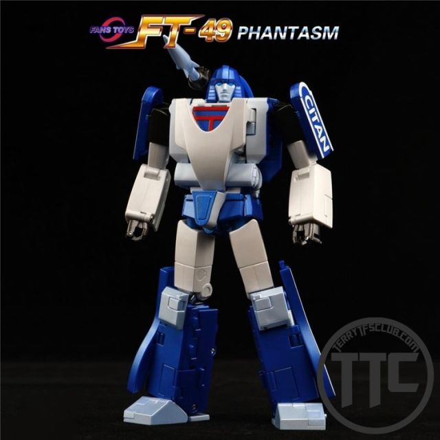 【IN STOCK】Fanstoys FT-49 Phantasm Mirage