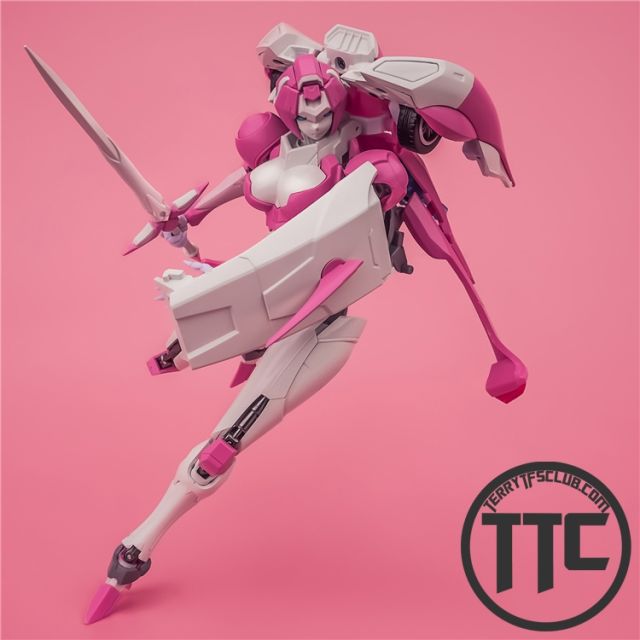 【IN STOCK】No Brand CDL-01 RC Arcee Nicee