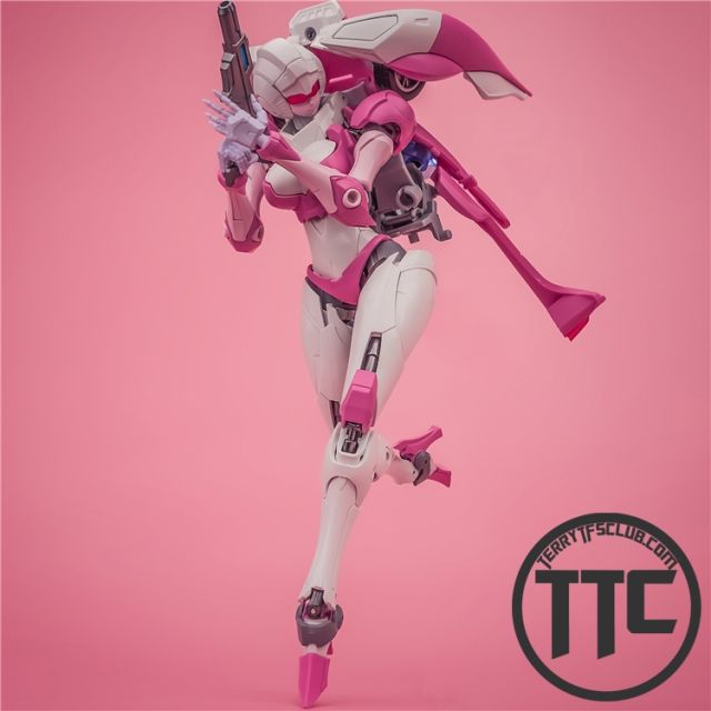 【IN STOCK】No Brand CDL-01 RC Arcee Nicee